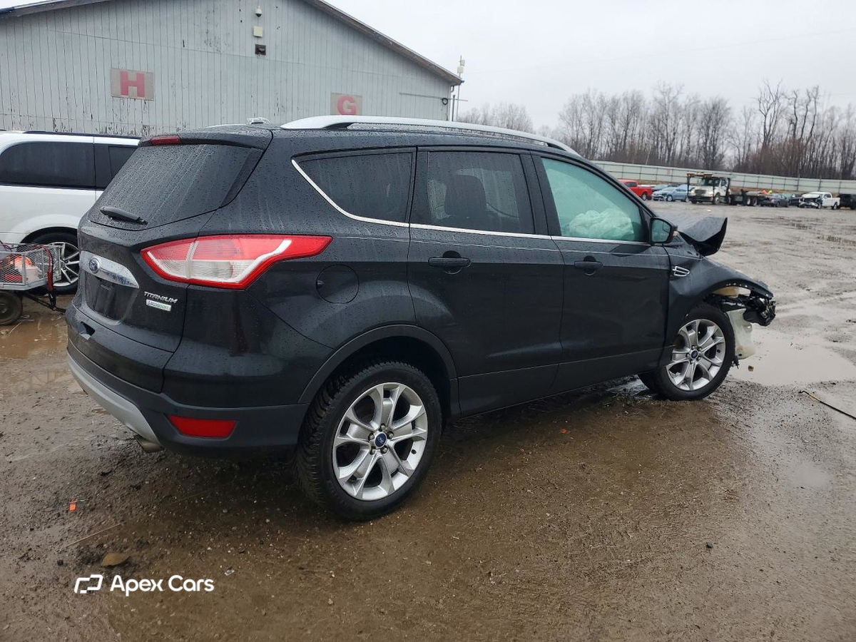 Ford Escape 2014