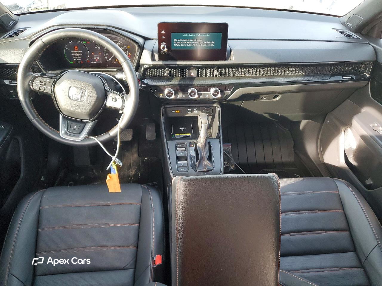 Honda CR-V 2025
