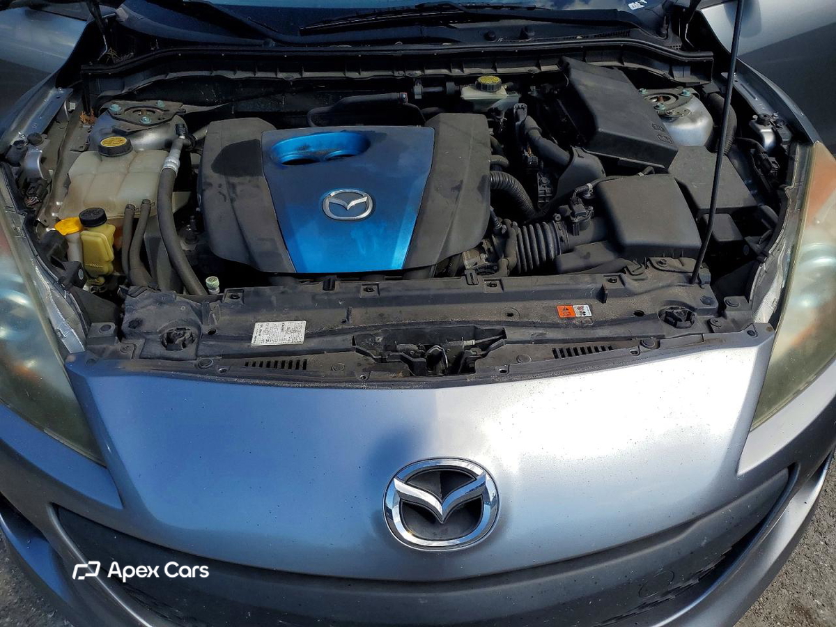 Mazda 3 2013