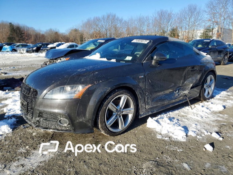 Audi TT 2014 - Image 1 of 12