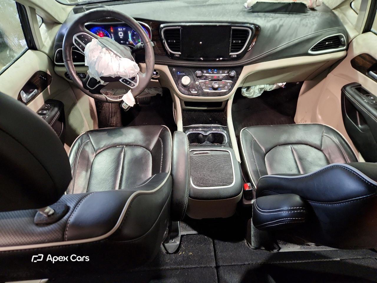 Chrysler Pacifica 2023