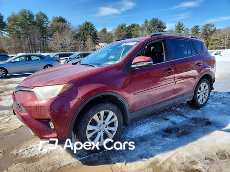 Toyota RAV 4 2018 - Image 1 of 14