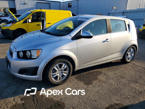 Chevrolet Sonic 2013 - Image 1 of 12
