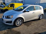 Chevrolet Sonic 2013
