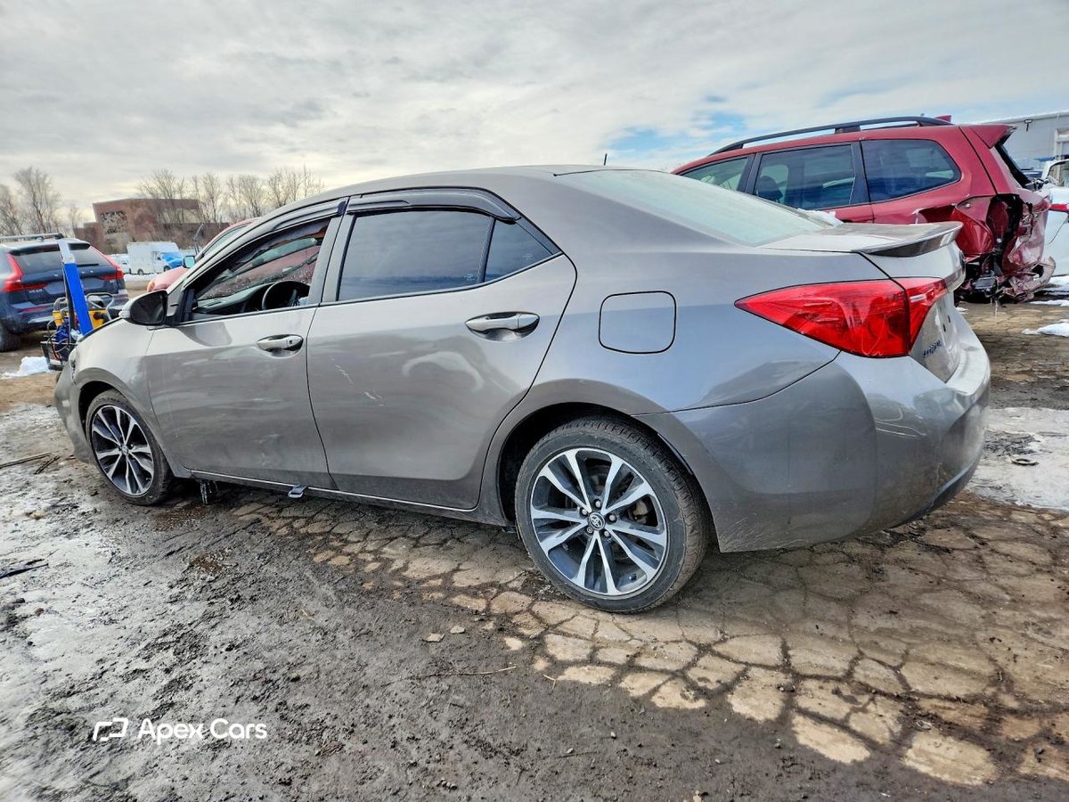 Toyota Corolla 2017