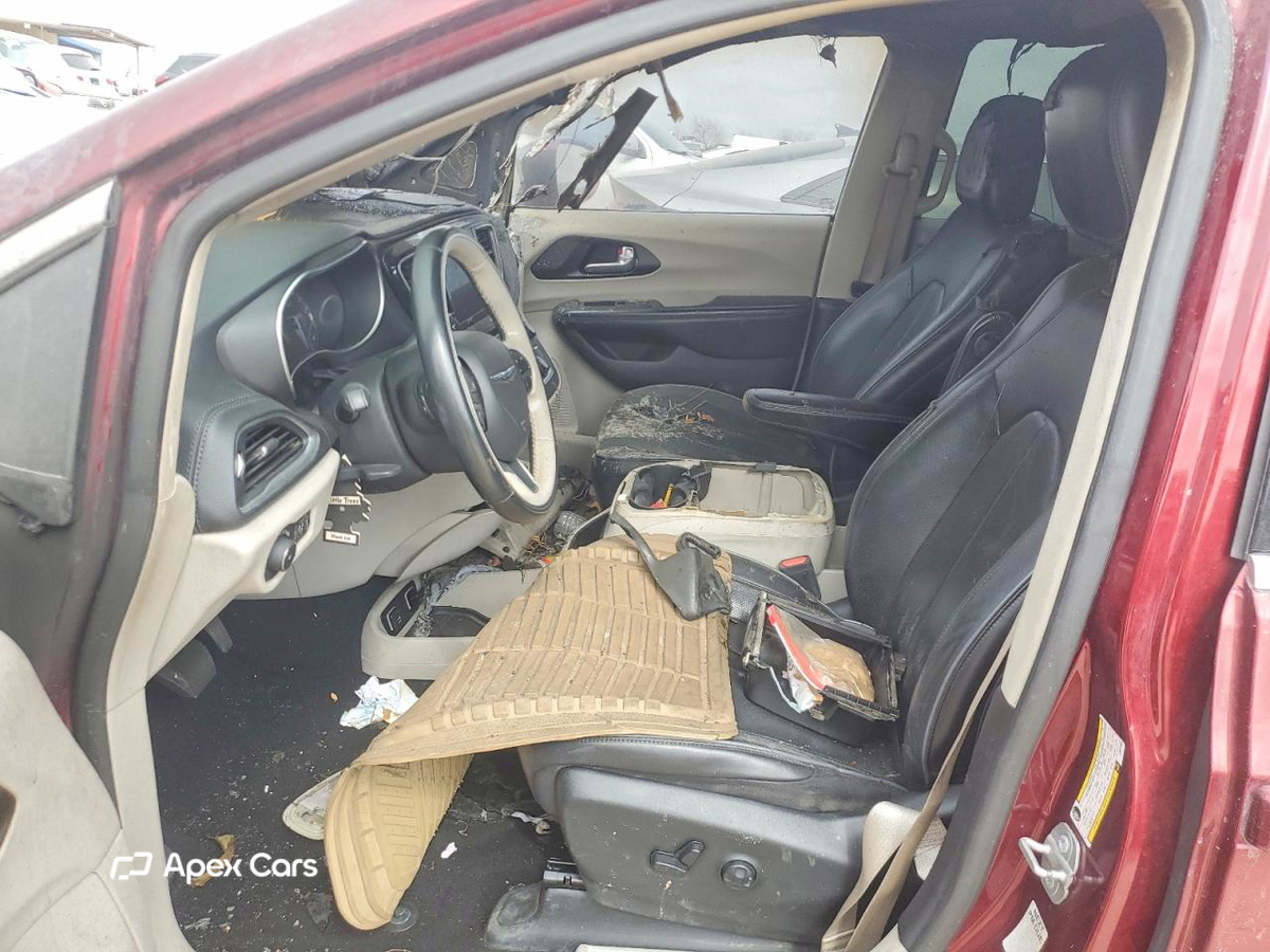Chrysler Pacifica 2020