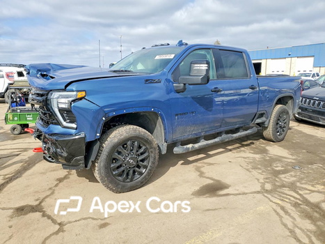 Chevrolet Silverado 2026 - Image 1 of 13