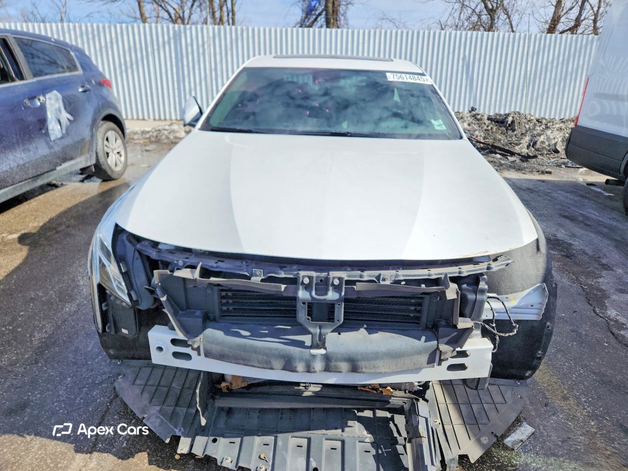 Cadillac CT6 2016