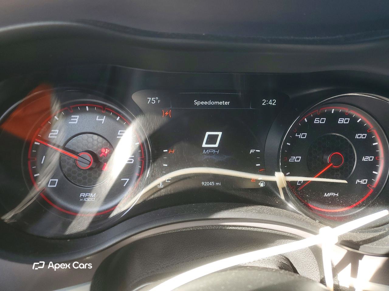 Dodge Charger 2022