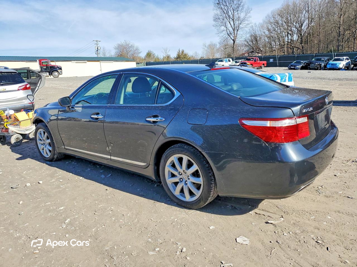 Lexus LS 2007