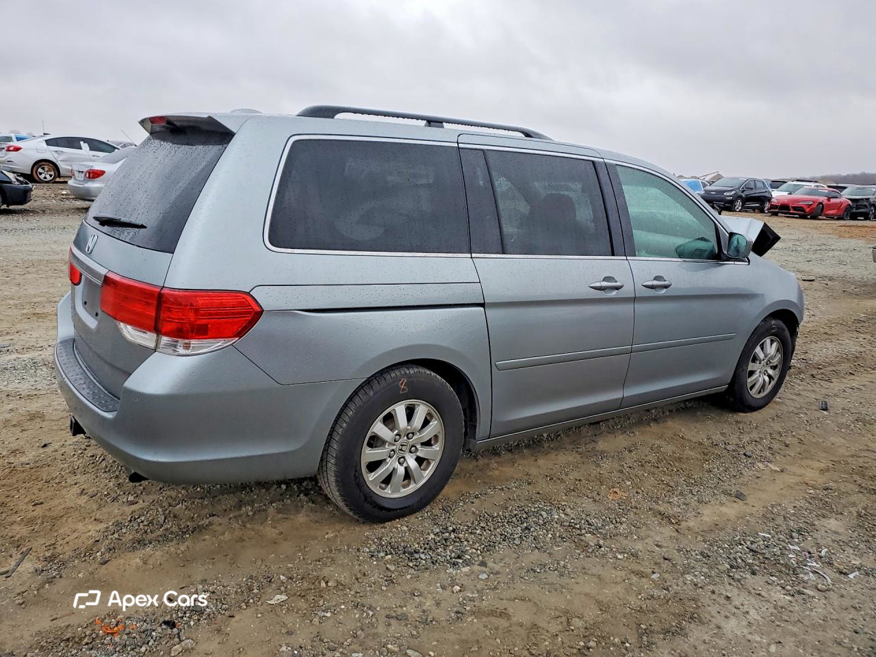 Honda Odyssey 2009