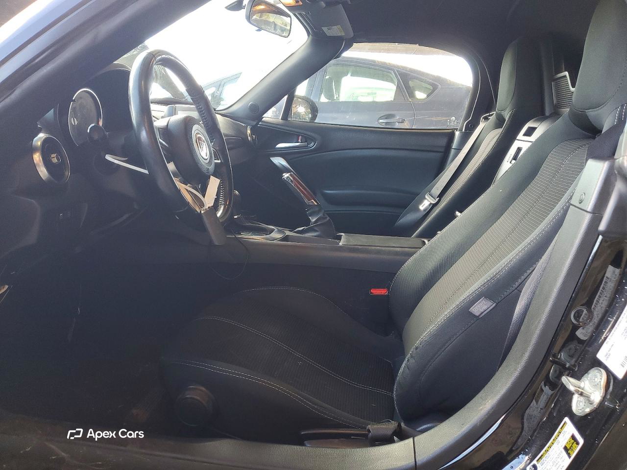 Fiat 124 Spider 2017