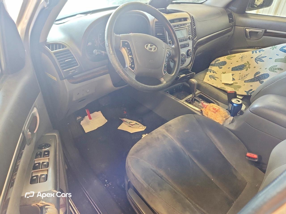 Hyundai Santa Fe 2012
