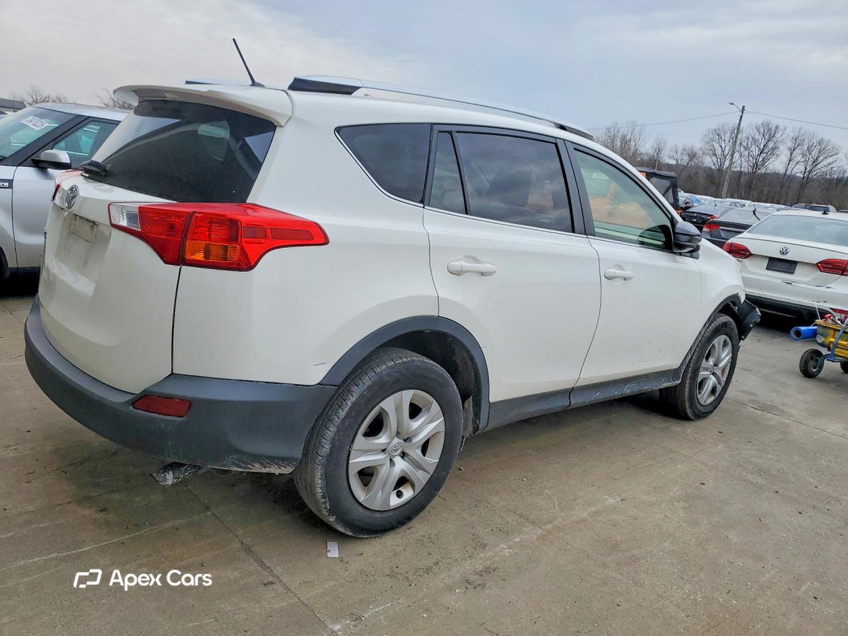 Toyota RAV 4 2014