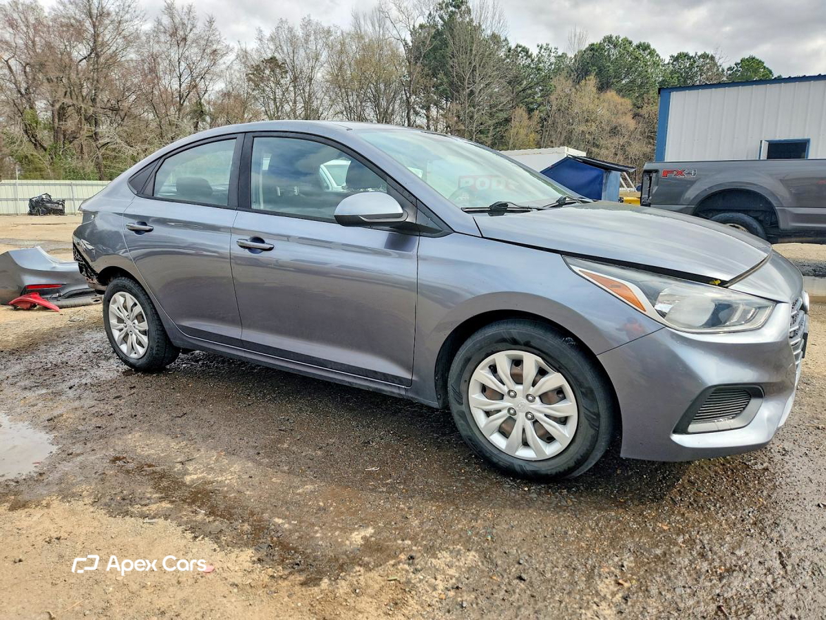 Hyundai Accent 2019