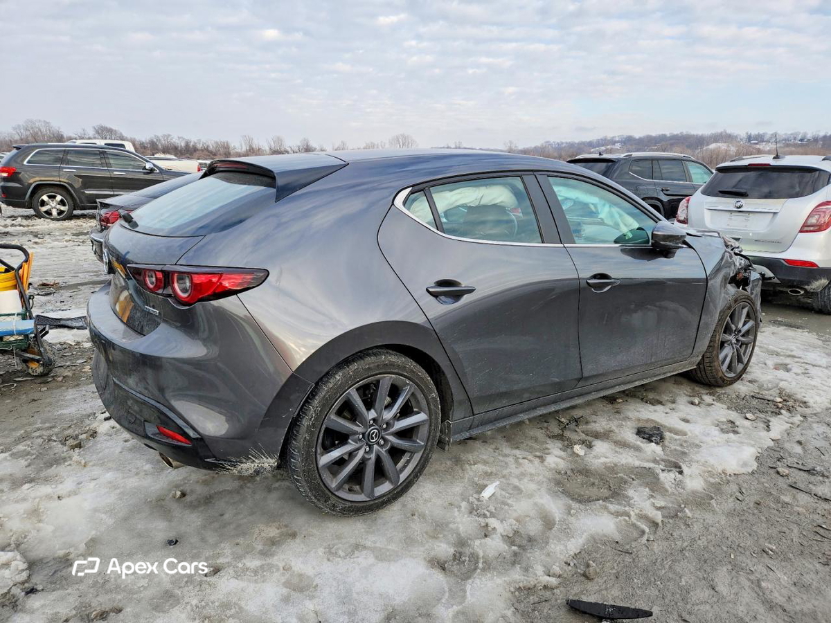 Mazda 3 2023