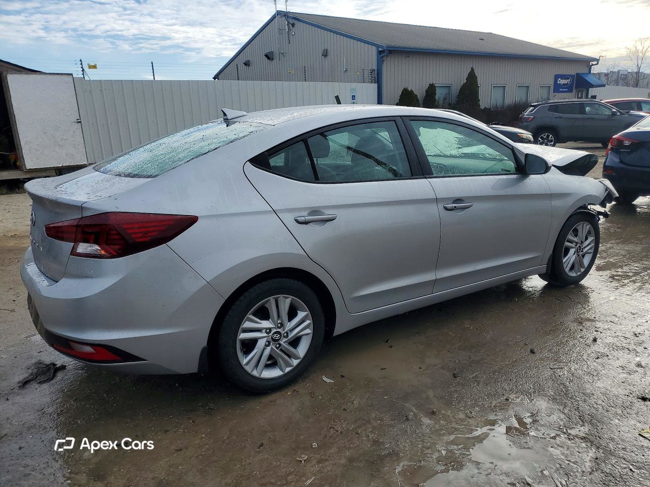 Hyundai Elantra 2020