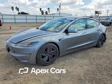 Tesla Model 3 2024 - Image 1 of 13