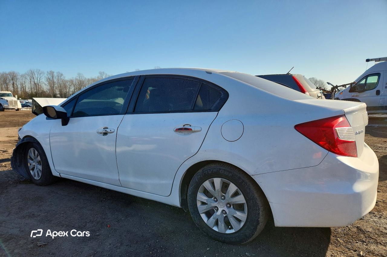 Honda Civic 2012