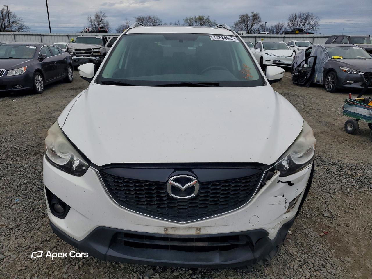 Mazda CX-5 2015