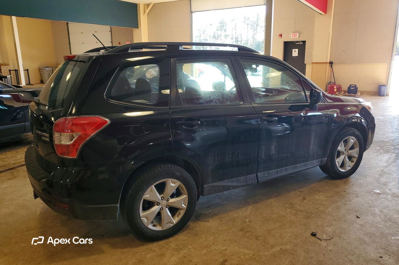 Subaru Forester 2015