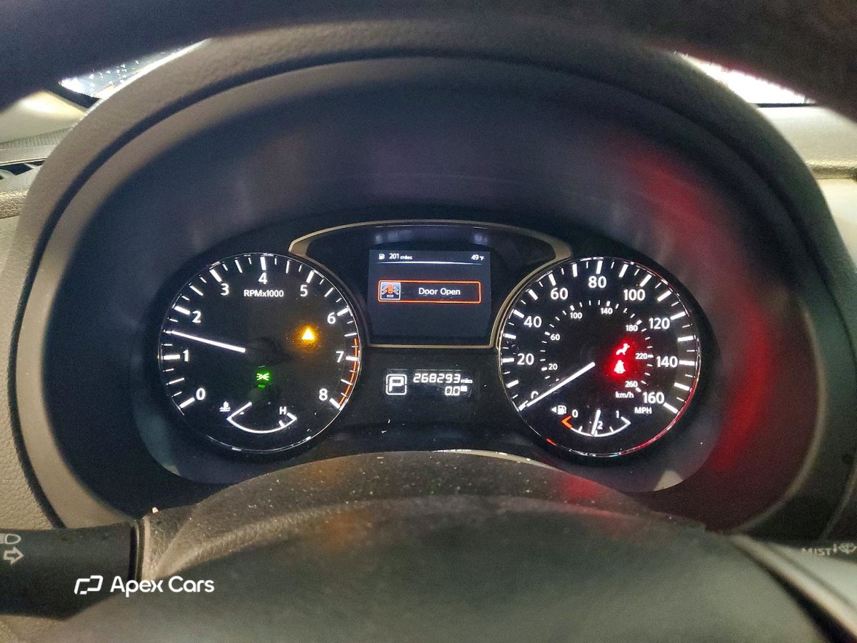 Nissan Altima 2014