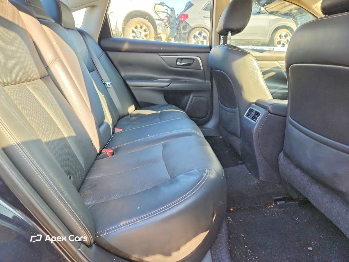 Nissan Altima 2018