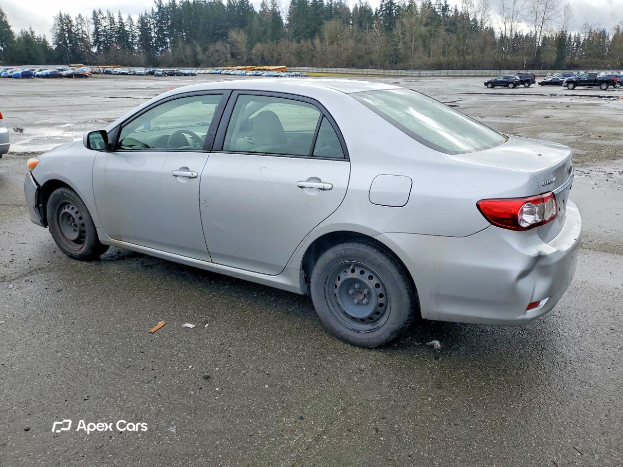 Toyota Corolla 2011