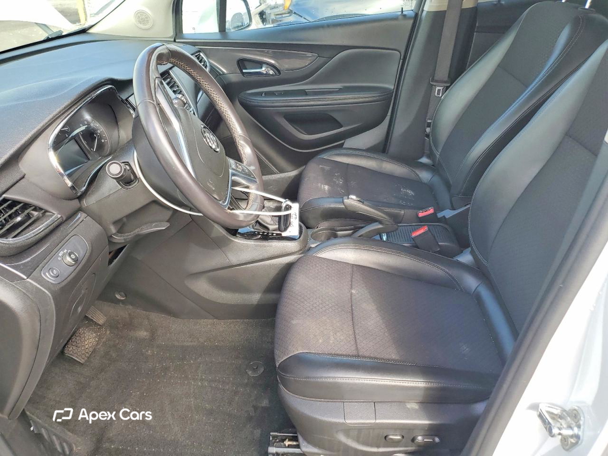 Buick Encore 2022
