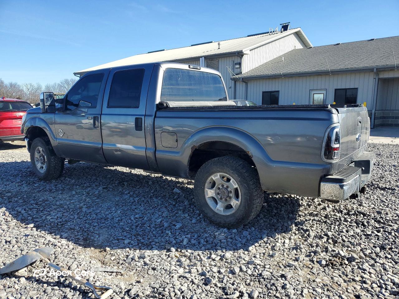 Ford F250 2011