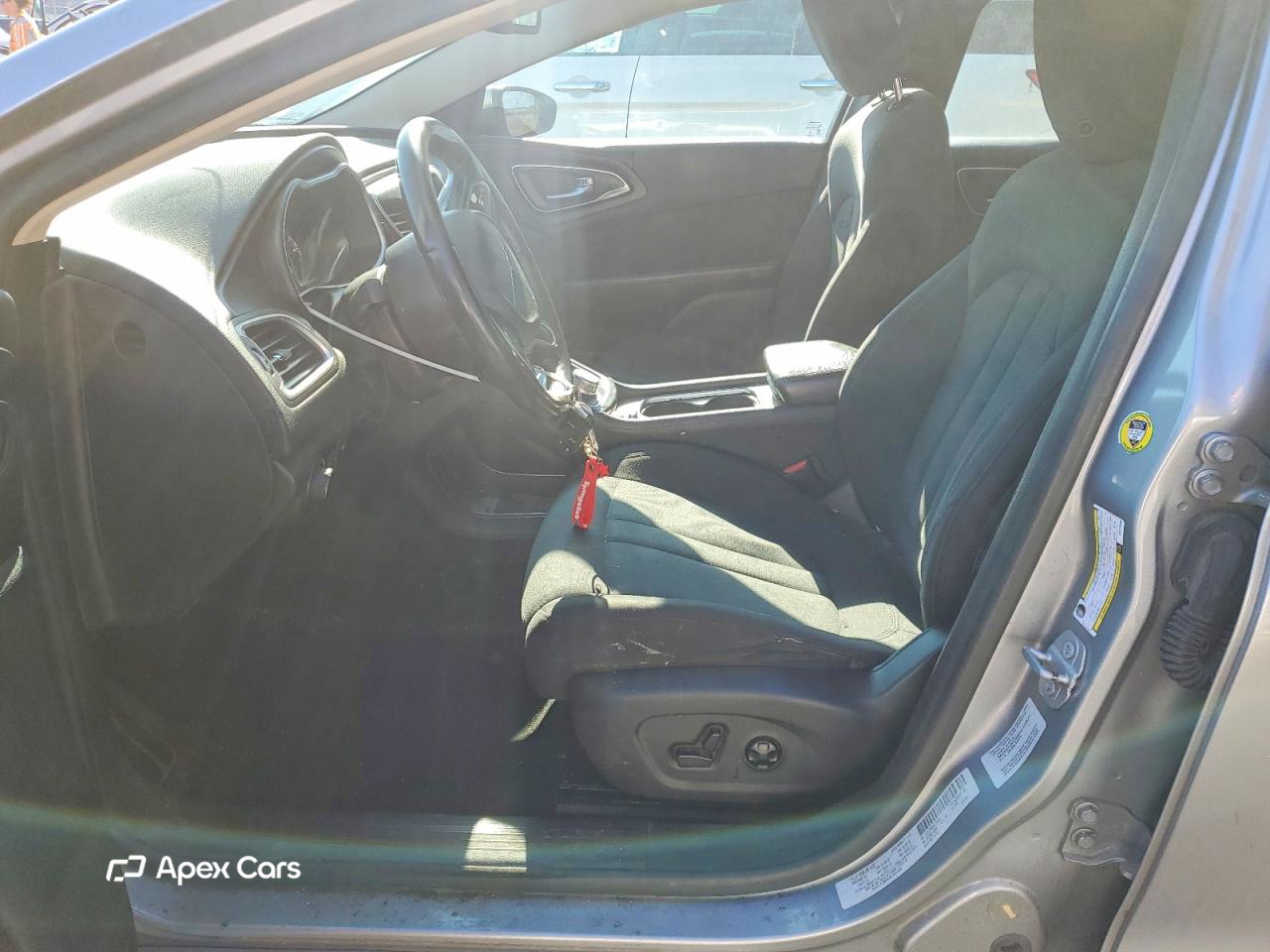 Chrysler 200 2016