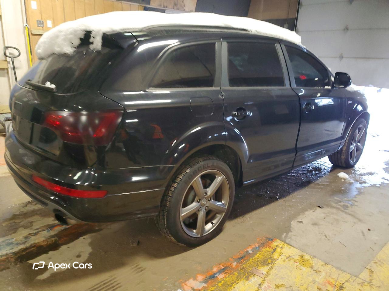 Audi Q7 2015