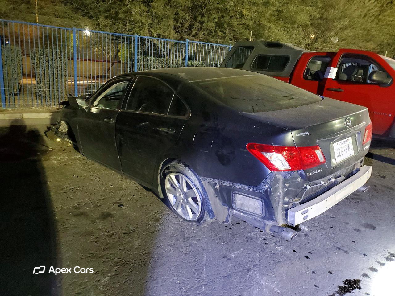 Lexus ES 2007