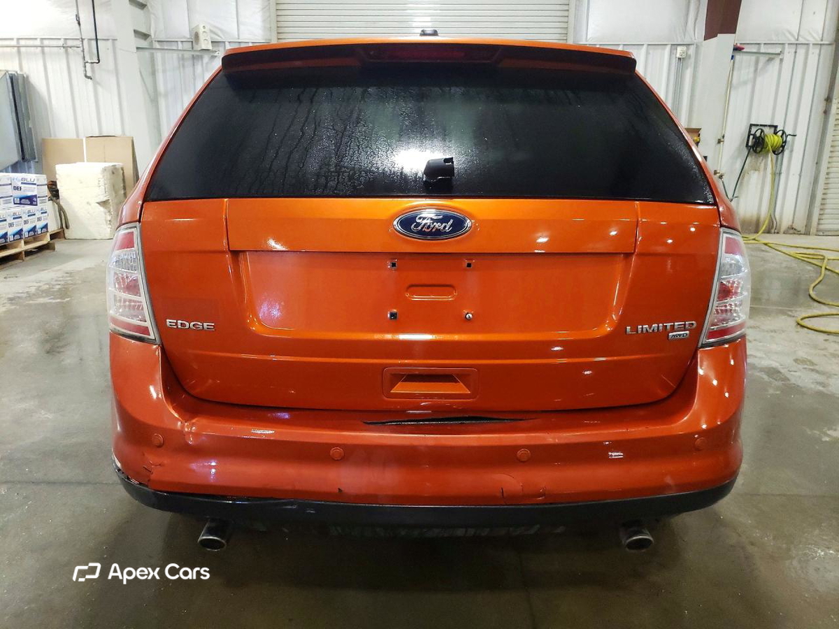 Ford Edge 2008