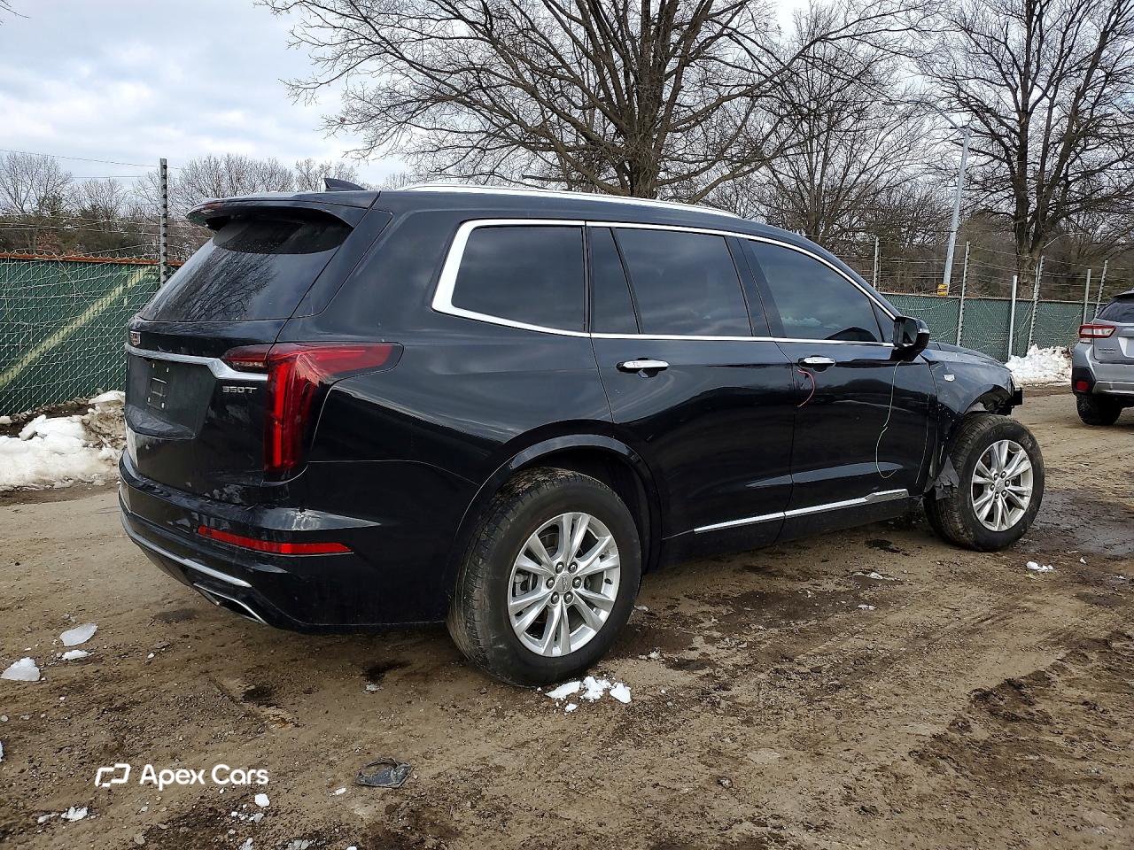 Cadillac XT6 2023