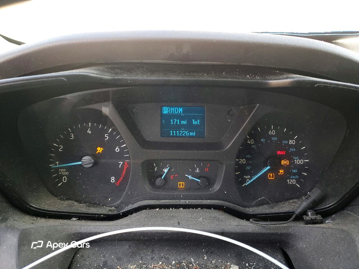 Ford Transit 2016
