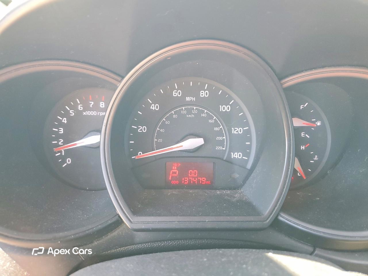 Kia Rio 2014