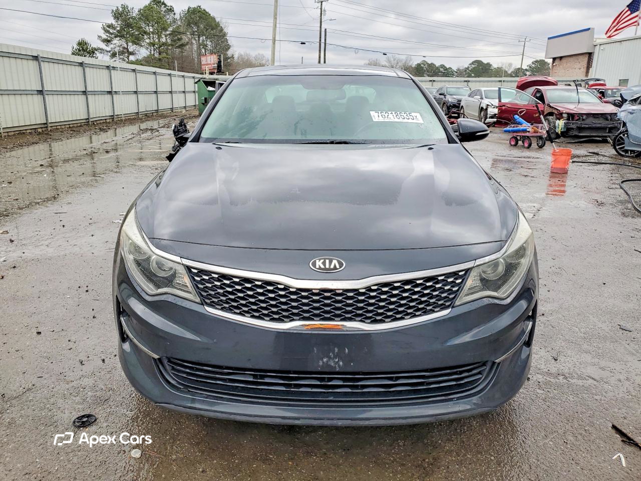 Kia Optima 2016