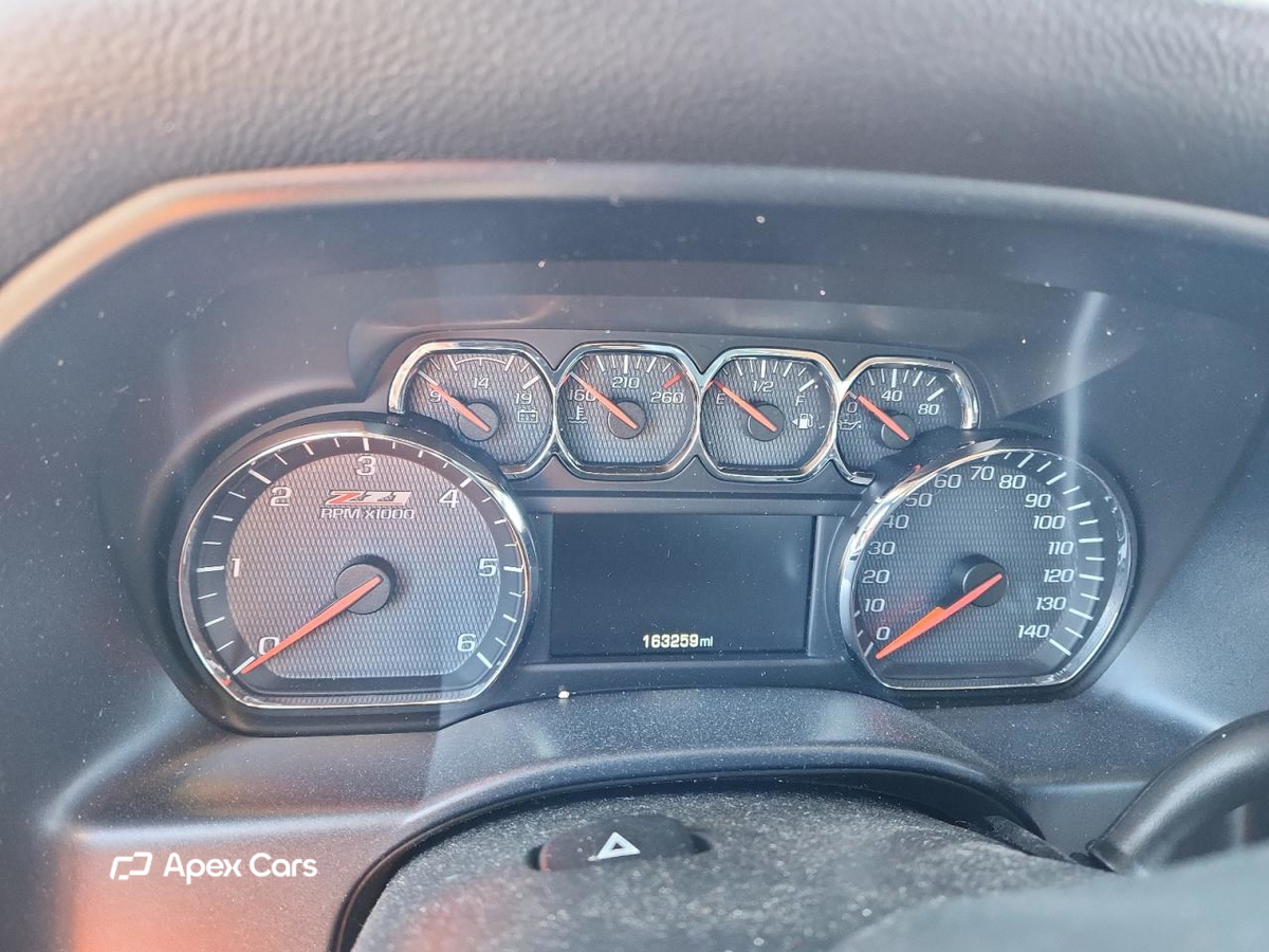 Chevrolet Silverado 2014