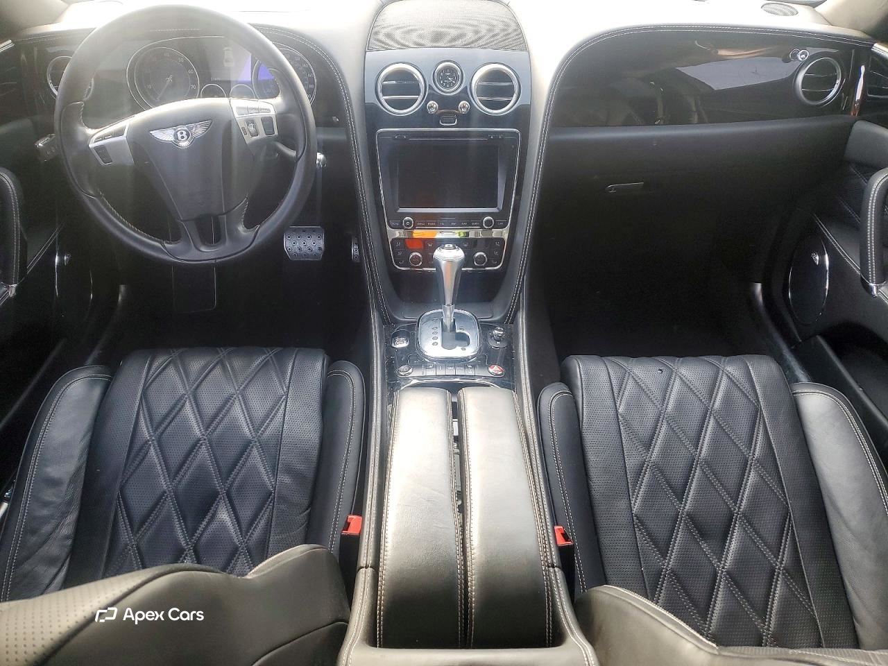 Bentley Flying Spur 2014