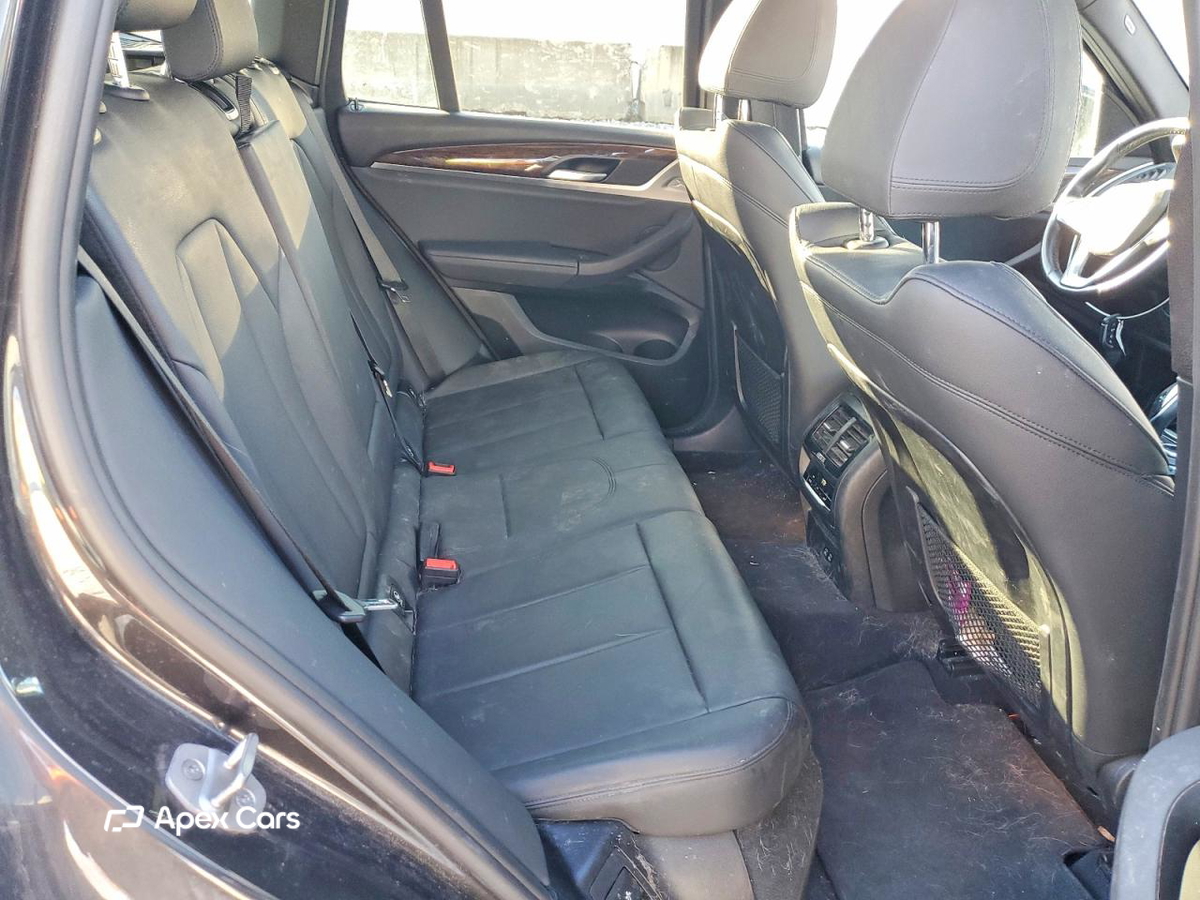 BMW X3 2021