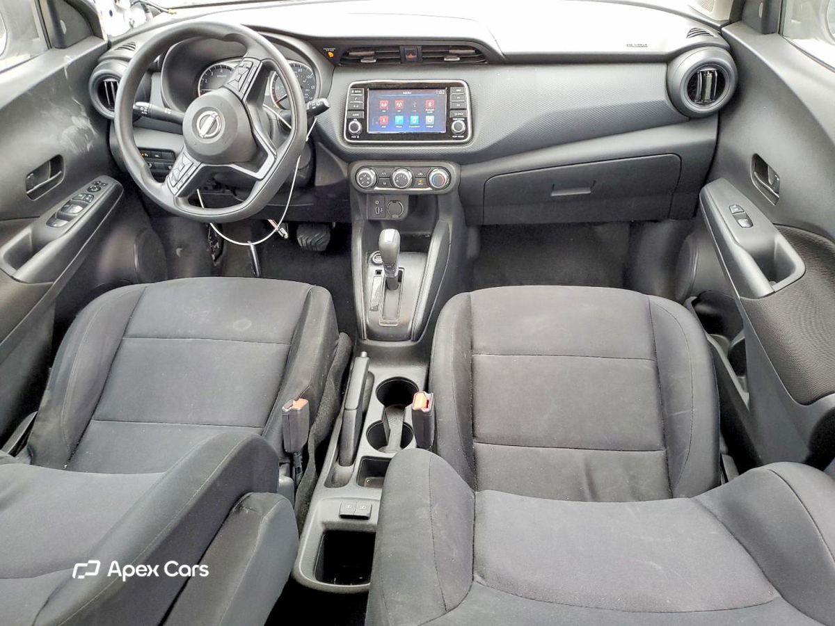 Nissan Kicks 2023
