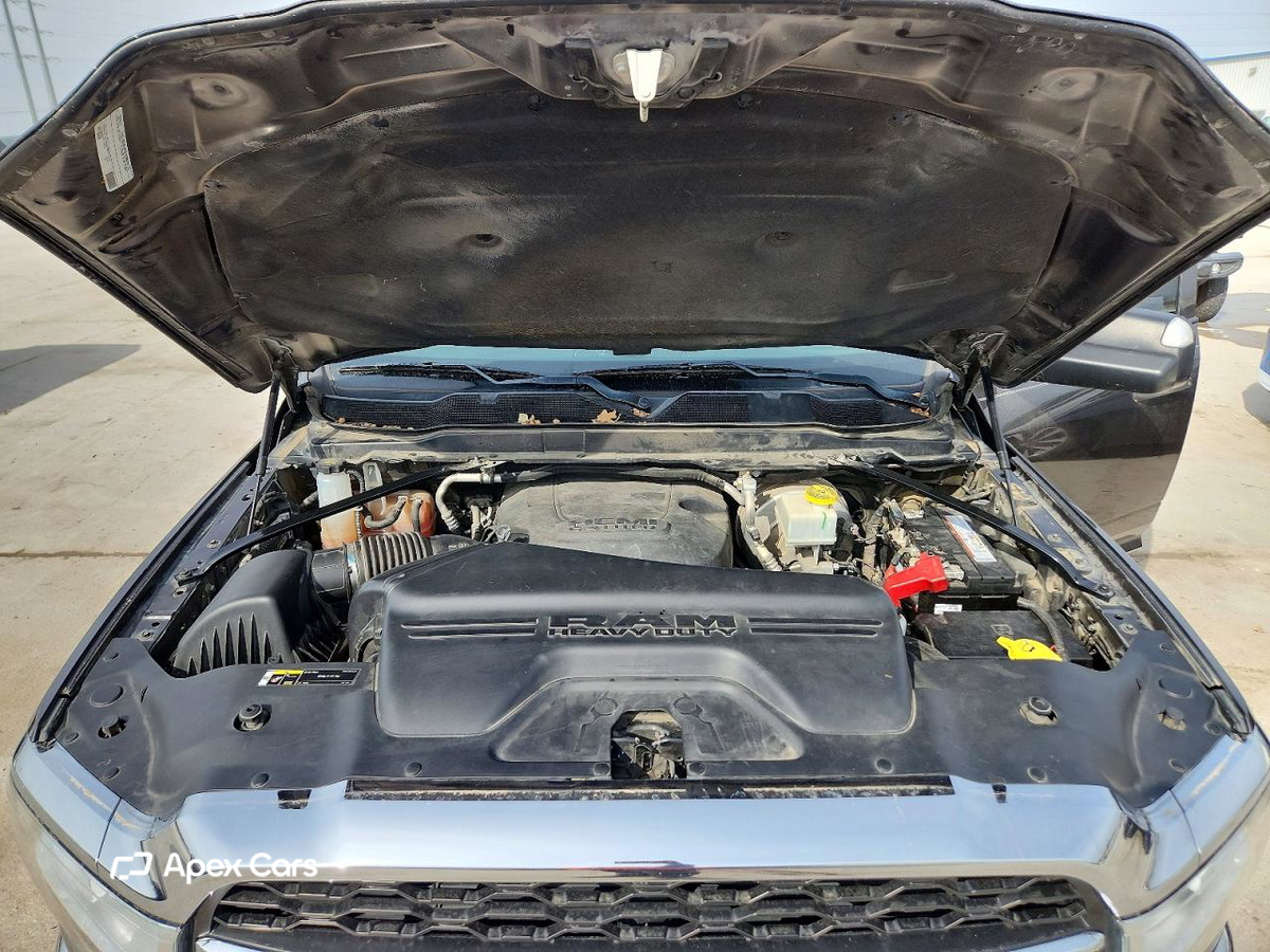 RAM 2500 2019