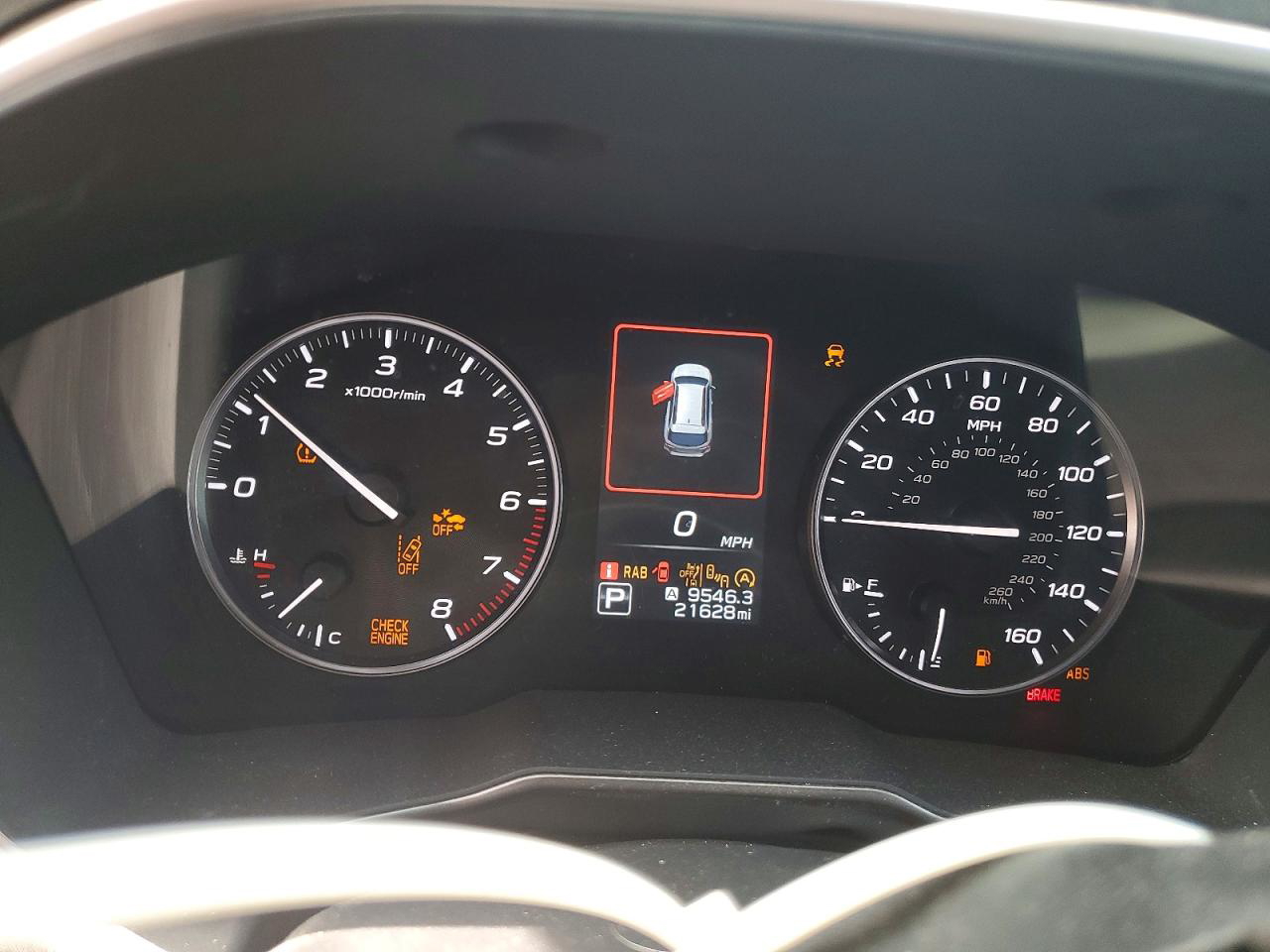 Subaru Outback 2025