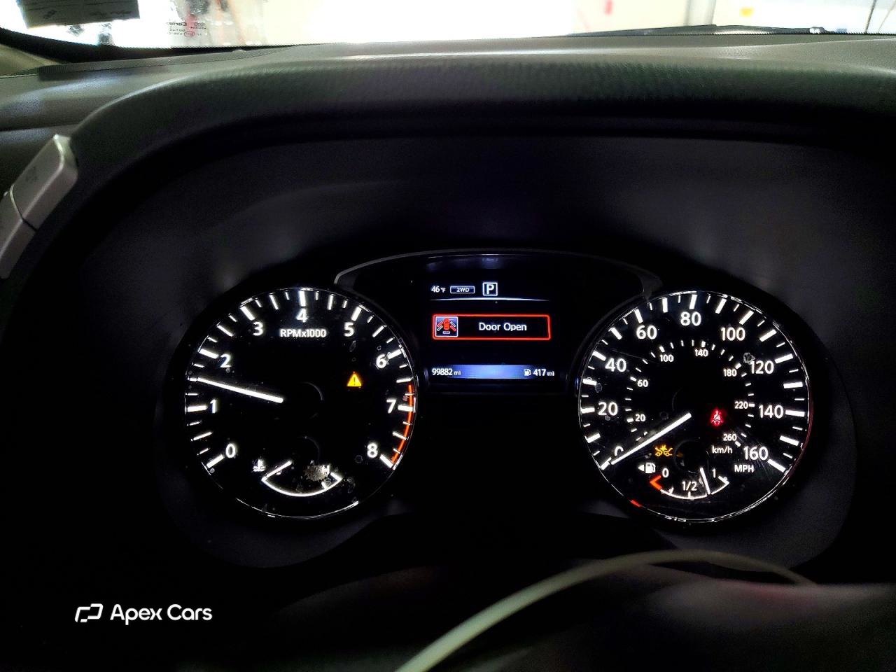 Nissan Pathfinder 2019
