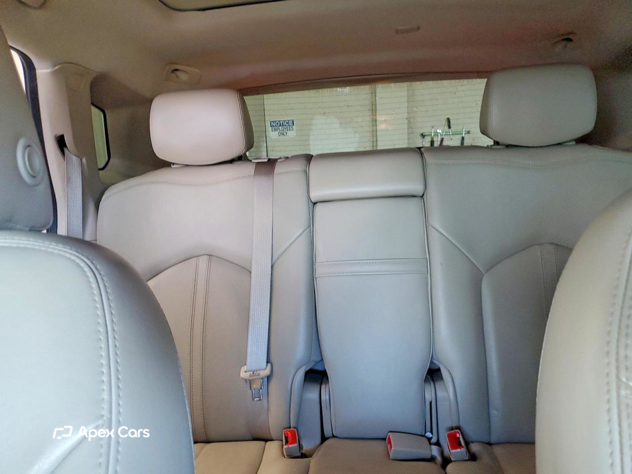 Cadillac SRX 2015