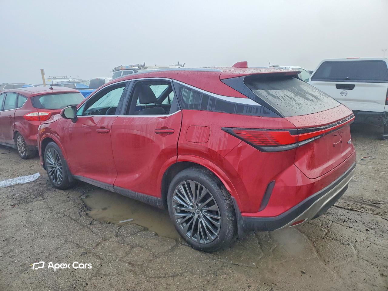 Lexus RX 2024