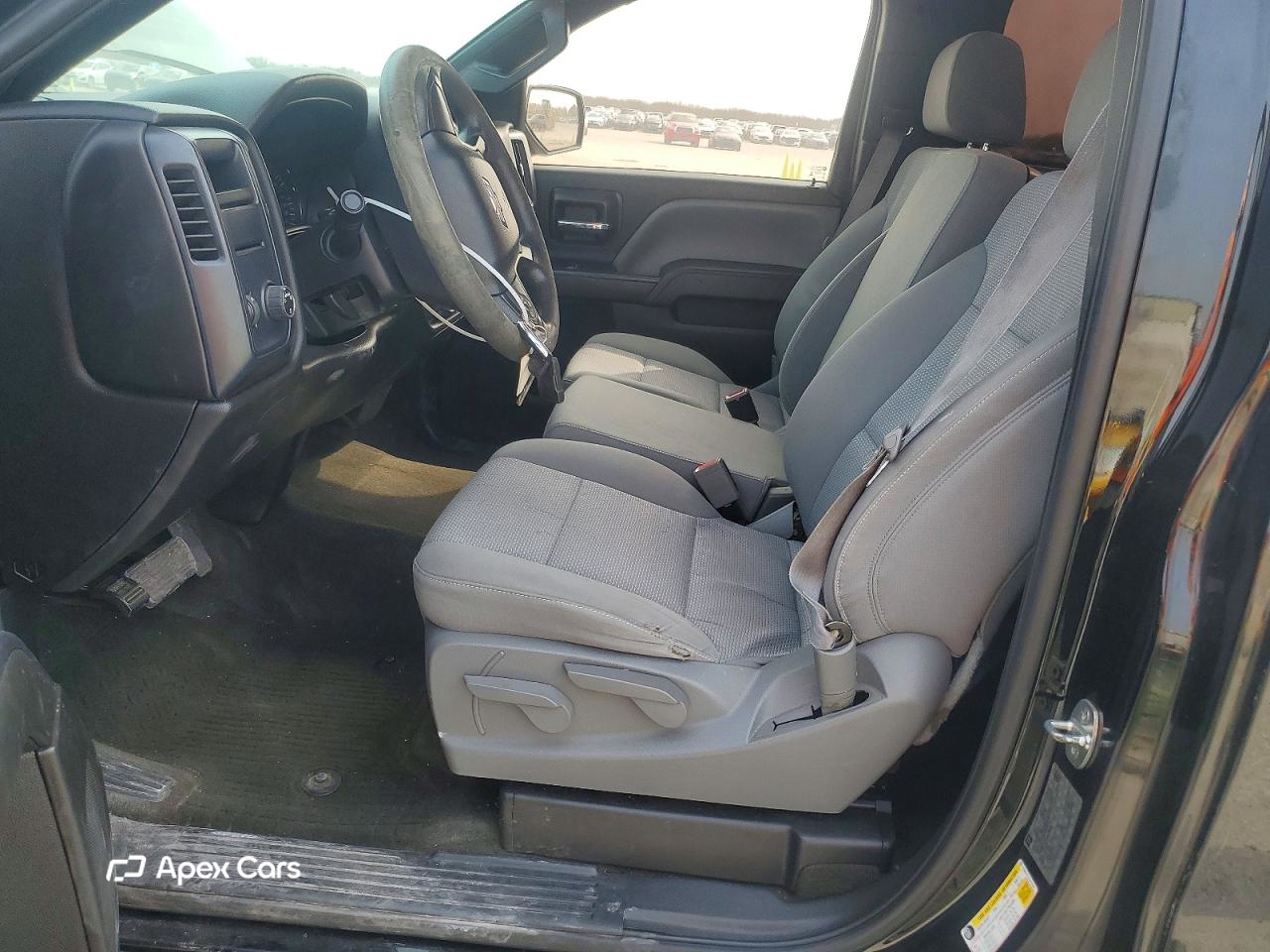 Chevrolet Silverado 2014