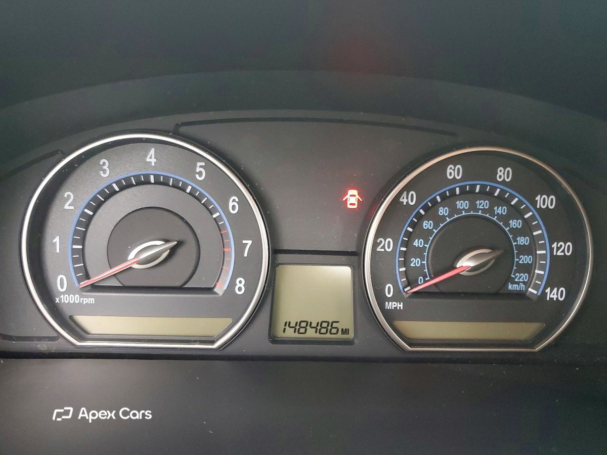 Kia Optima 2007