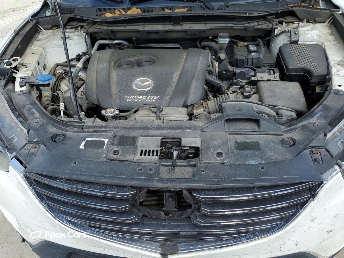 Mazda CX-5 2016